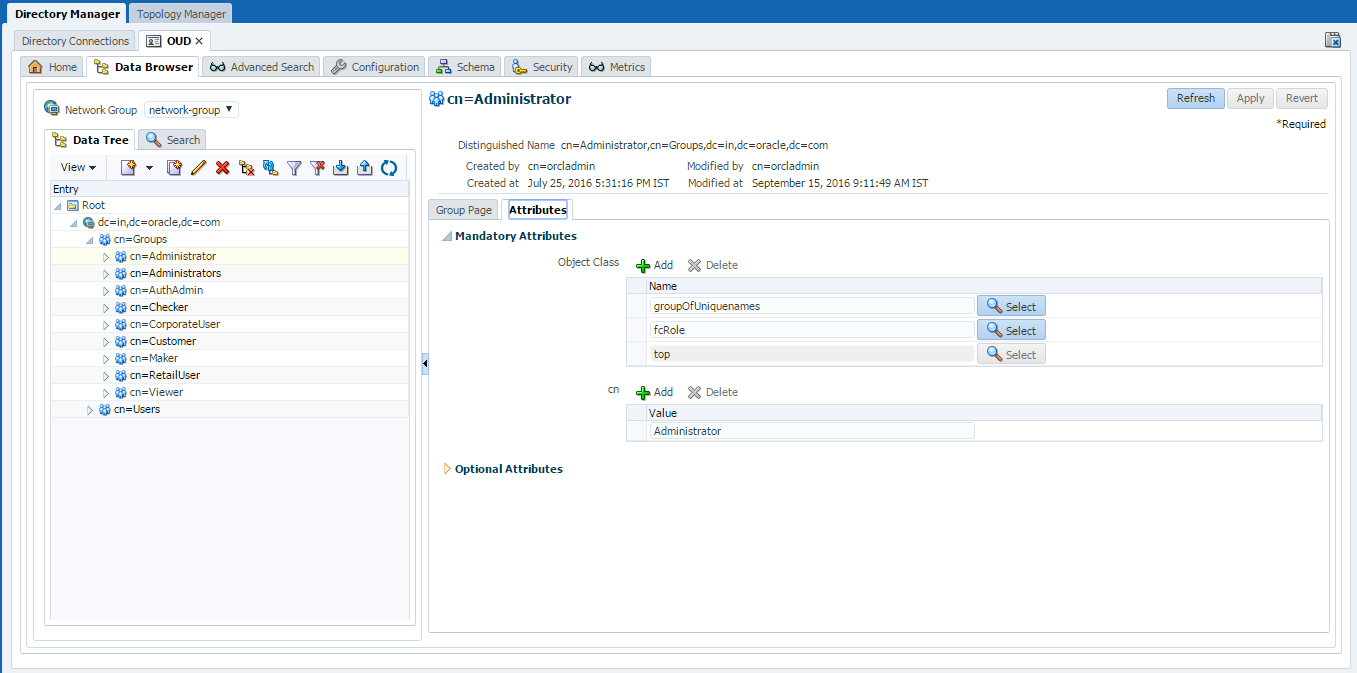 Installer Prerequisite Setup